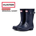 HUNTER n^[ fB[X IWi V[g WOMENS ORIGINAL SHORT 1000 WFS1000RMA lCr[ NAVY