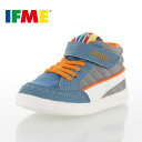 イフミー IFME キッズ シューズ 22-7709 BLU...