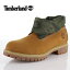 ティンバーランド Timberland メンズ ブーツ ロールトップ シングル A1QY4 14 ウィート ブラウン 靴 ヌバック