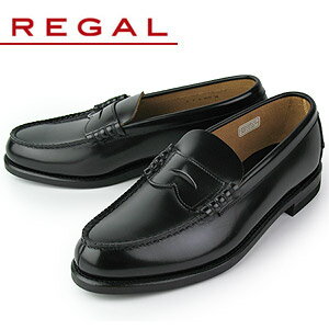 リーガル 靴 メンズ ローファー REGAL 2177N ブラック 靴 送料無料 特典B