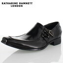 KATHARINE HAMNETT LONDON LTnlbg 3970 BLACK Y {v hXV[Y rWlX Xb|TChXgbv