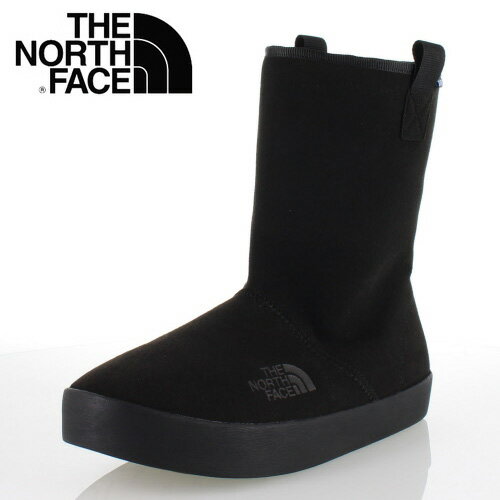 THE NORTH FACE ノースフェイス Winter Camp Bootie 2 NF51652 (K) レディース ブーツ ウインター キャンプ ブーティー 2 TNFブラック