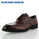 KENFORD ケンフォード 靴 メンズ KN16 ACJ ビジネスシューズ 3E ブラウン 紳士靴 リーガルコーポレーション