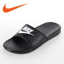 NIKE ナイキ WMNS BENASSI JDI ベナッシ JDI 343881-011 ブラック レディース メンズ サンダル セール