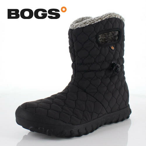 BOGS {OX C 71952 B-MOC QUILTED PUFF u[c Xm[u[c V[gu[c h Lg {A  ubN fB[X