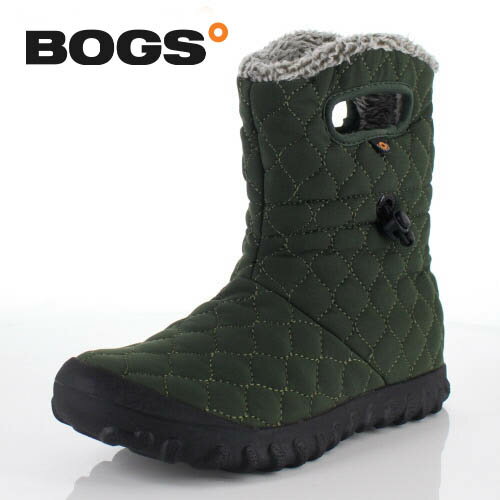 BOGS {OX C 71952 B-MOC QUILTED PUFF u[c Xm[u[c V[gu[c h Lg {A  J[L O[ fB[X