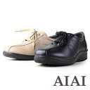 AIAI 600 レディースコンフォートシューズ ブラック ...