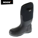 BOGS {OX ULTRA HIGH BG-51377 BLK Y u[c Z[