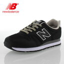 new balance ニューバランス M340 BK メンズ BLACK ブラック 2E スニーカー 黒 カジュアル