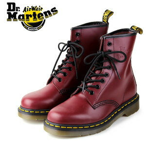 hN^[}[` Dr.Martens 1460 8EYE BOOT CHERRY RED SMOOTH 10072600 8z[ fB[X Y