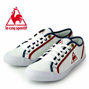 ルコック スポルティフ ドゥーヴィルCV　　 le coq sportif Deauville　CV　　QMT-2201WB 　レディーススニーカー