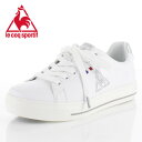 le coq sportif RbNX|eBt fB[X Y 000012-WS C Xj[J[ ei oEh R[g QL1NJC12WS zCg Vo[