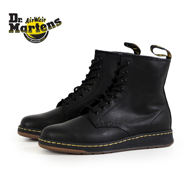 hN^[}[` Dr.Martens 21856001 j[g NEWTON 8z[ ubN  u[c Y