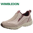 WIMBLEDON ウィンブルドン L031 ASAHI アサヒ レディース スニーカー ウォーキングシューズ