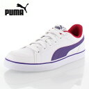 プーマ コートポイント VULC V2 BG 362947 ...