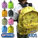OUTDOOR PRODUCTS アウトドアプロダクツ チアフルキッズ デイパック 12439289 リュック バッグ