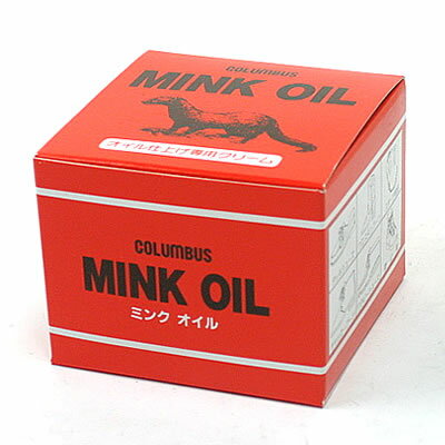 ~N IC MINK OIL ICdグpN[ RuX COLUMBUS C  h 29410