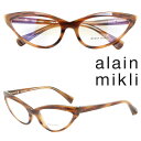 alain mikli アランミクリ メガネ 眼鏡 フランス製 メンズ レディース