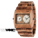 WEWOOD JUPITER RS 腕時計 メンズ レディース ウィーウッド NUT クルミ ジュピター