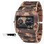 WEWOOD 腕時計 レディース ウィーウッド JUPITER CAMO NUT カモ メンズ ジュピター