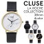 クルース 腕時計 38mm CLUSE レディース フル ロシェ コレクション LA ROCHE COLLECTION CL40001 CL40002 CL40003 CL40004