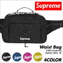 シュプリーム ウエストバッグ Supreme メン