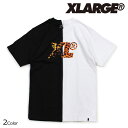 エクストララージ XLARGE Tシャツ メンズ 半袖 トップス クルーネック CHEETAH CAMEO SS TEE 2カラー