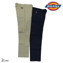 ディッキーズ 873 Dickies ワークパンツ WP873 チノパン メンズ 【股下34】 Dickies ワークパンツ カーキ ネイビー