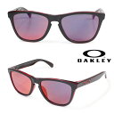 オークリー サングラス アジアンフィット Oakley Frogskins フロッグスキン ASIA FIT OO9245-46 ブラック メンズ レディース