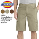 Dickies ディッキーズ DR251 ハーフパンツ 全3色 メンズ
