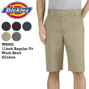Dickies ディッキーズ WR850 ハーフパンツ 全5色 メンズ