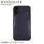 BANDOLIER iPhone XS X ALEX NAVY バンドリヤー ケース スマホ アイフォン レザー メンズ レディース ネイビー 9,396円
