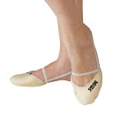 SASAKI DEMI SHOES ササキスポーツ デミシューズ ハーフシューズ 新体操 レディース ベージュ 147