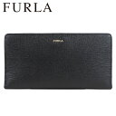 FURLA BABYLON フルラ 財布 長財布 バビロン レディース ブラック 黒 961494