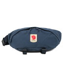 FJALL RAVEN ULVO HIP PACK LARGE フェールラーベン ウエストバッグ ボディバッグ ショルダー 4L メンズ レディース ブルー ブラック 黒 23166