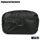 【最大600円クーポン】 ENGINEERED GARMENTS UL WAISTPACK エンジニアードガーメンツ バッグ ウエストバッグ ボディバッグ メンズ レディース ブラック ネイビー オリーブ 黒 19FH021