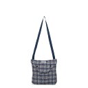 【最大600円OFFクーポン】 ENGINEERED GARMENTS SHOULDER POUCH エンジニアド ガーメンツ バッグ ショルダーバッグ サコッシュ メンズ レディース ブルー 20S1H014