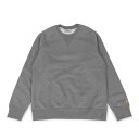 carhartt WIP CHASE SWEAT SHIRT...