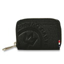 【最大1000円OFFクーポン】 CASTELBAJAC PICCOLO SERIES COIN CASE カステルバジャック 財布 小銭入れ コインケース ピッコロ メンズ レディース 本革 ラウンドファスナー ブラック 黒 22611