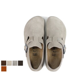 【最大1000円OFFクーポン】 BIRKENSTOCK LONDON <strong>ビルケンシュトック</strong> <strong>ロンドン</strong> メンズ レディース ビルケン ブーツ シューズ 細幅 普通幅