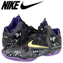 NIKE ナイキ レブロン スニーカー LEBRON XI BHM レブロン11 ブラック ヒストリー マンス 646702-001 ブラック メンズ 【◆】