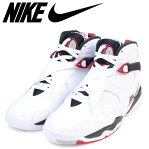 ナイキ NIKE エアジョーダン8 レトロ スニーカー AIR JORDAN 8 RETRO ALTERNATE メンズ 305381-104 靴 ホワイト