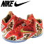 NIKE ナイキ レブロン スニーカー NBA 2K 14 × LEBRON 11 PRM レブロン11 プレミアム 650884-674 レッド メンズ 【zzi】【返品不可】
