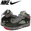 NIKE AIR JORDAN FUSION 5 PREMIER ナイキ エアジョーダン スニーカー メンズ 325330-341 オリーブ【zzi】 【返品不可】