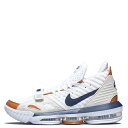 ナイキ NIKE レブロン 16 スニーカー メンズ LEBRON 16 AIR TRAINER MEDICINE BALL ホワイト 白 CD7089-100 【zzi】 【返品不可】