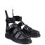 ドクターマーチン サンダル メンズ レディース Dr.Martens GERALDO STRAP SANDALS R15696001 ブラック