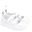 ドクターマーチン シューズ レディース メンズ Dr.Martens ストラップ WOMENS MAE DOUBLE STRAP MARY JANE SHOE R22219100 ホワイト
