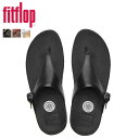 FitFlop サンダル フィットフロップ スキニー THE SKINNY LEATHER B28 レディース