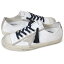 Golden Goose SNEAKERS V-STAR 2 ゴールデングース スニーカー レディース スニーカーズ ブイスター ホワイト G32WS639 TEX