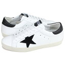 Golden Goose SUPERSTAR ゴールデングース スニーカー スーパースター メンズ レディース ホワイト 白 G34MS590 N30